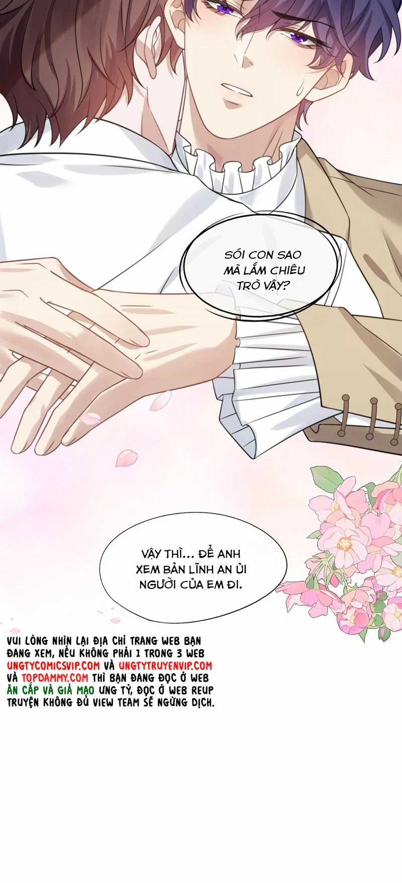 Gài Bẫy Ác Khuyển Chapter 33 trang 31