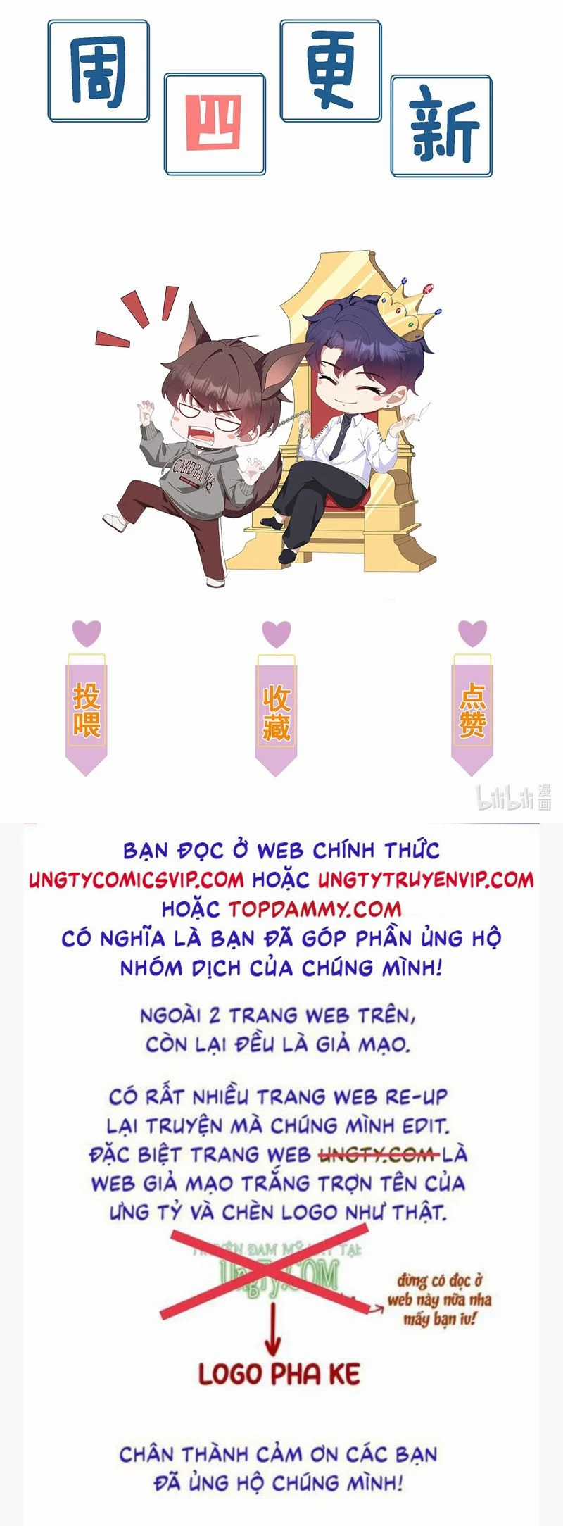 Gài Bẫy Ác Khuyển Chapter 33 trang 32