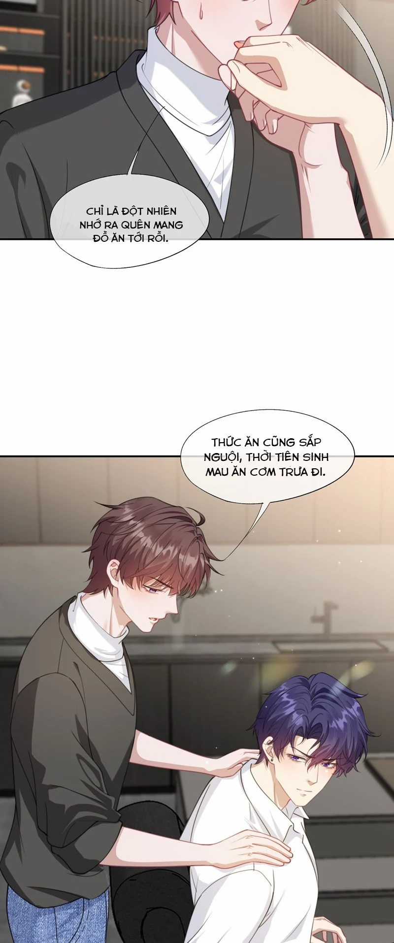 Gài Bẫy Ác Khuyển Chapter 33 trang 4