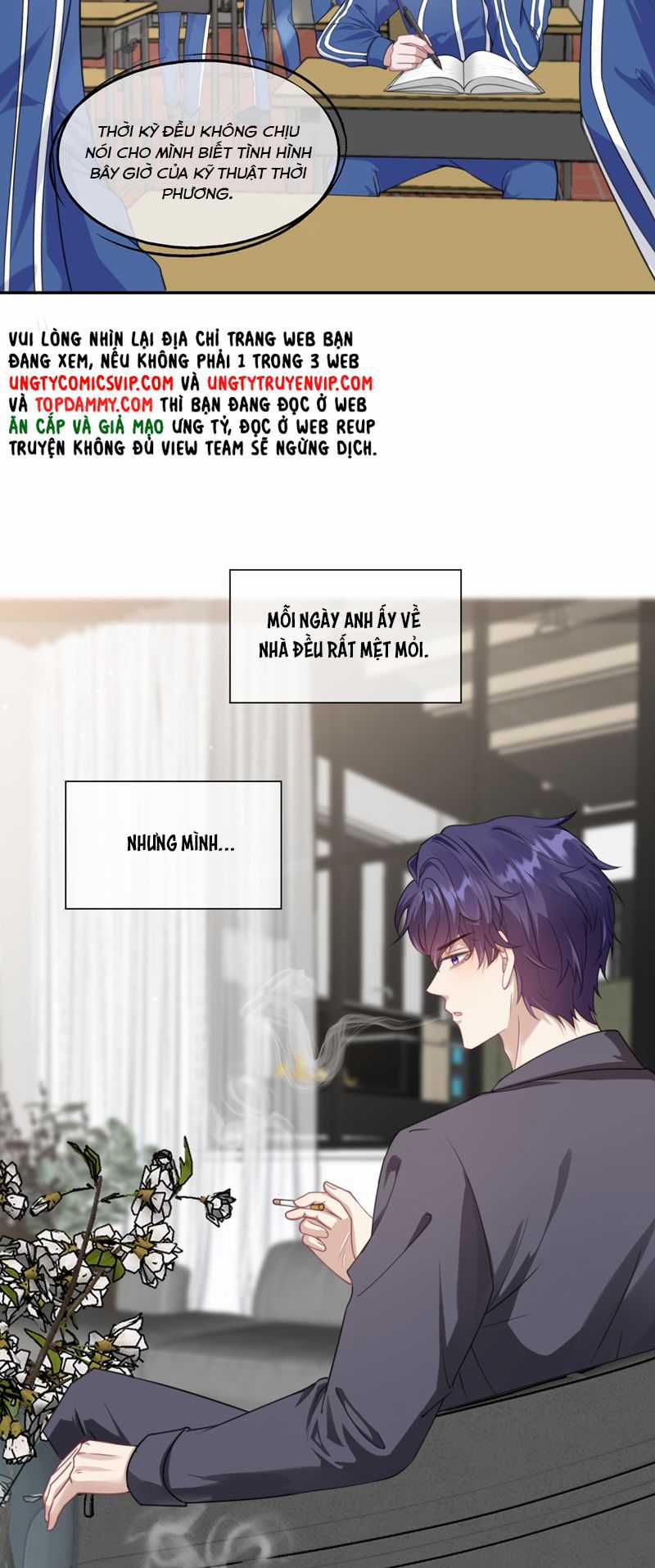 Gài Bẫy Ác Khuyển Chapter 33 trang 7