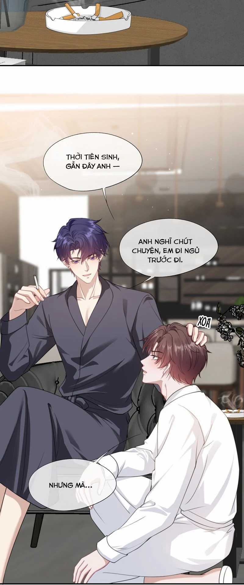 Gài Bẫy Ác Khuyển Chapter 33 trang 8
