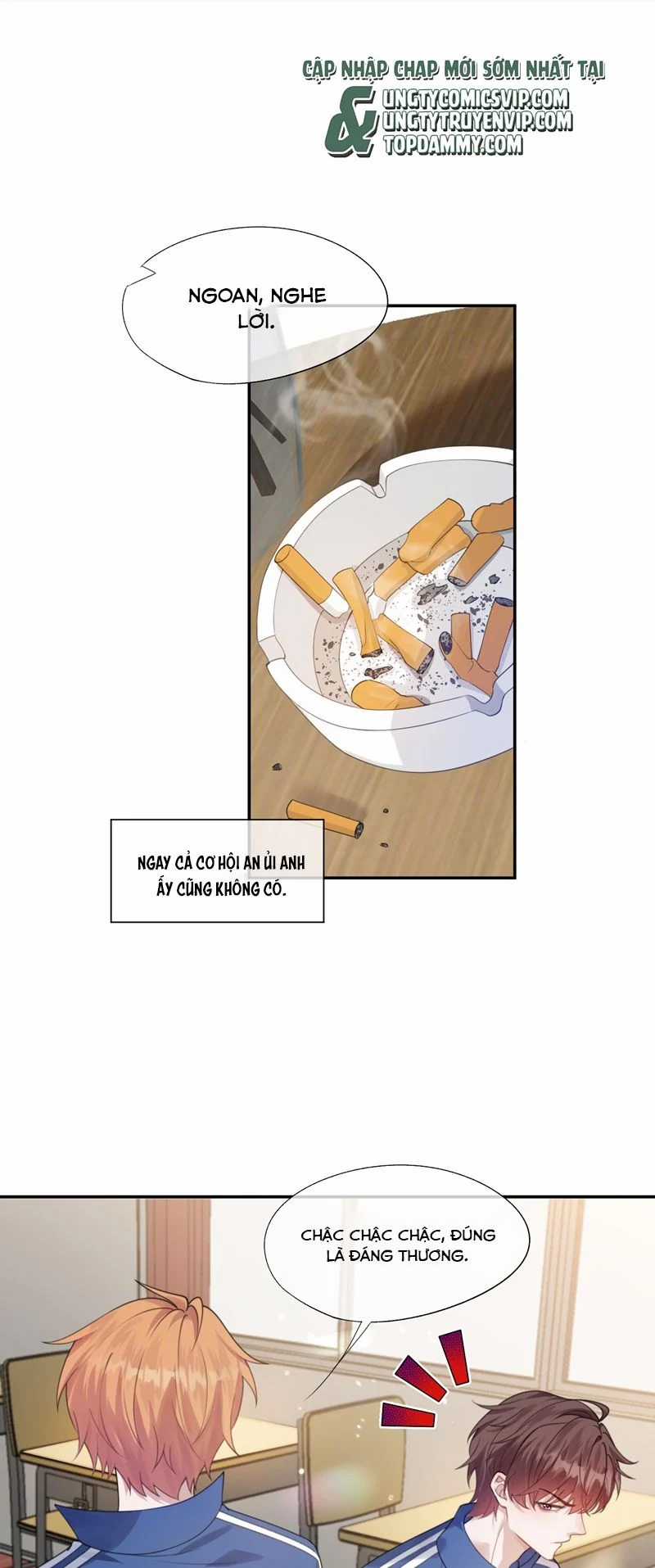Gài Bẫy Ác Khuyển Chapter 33 trang 9