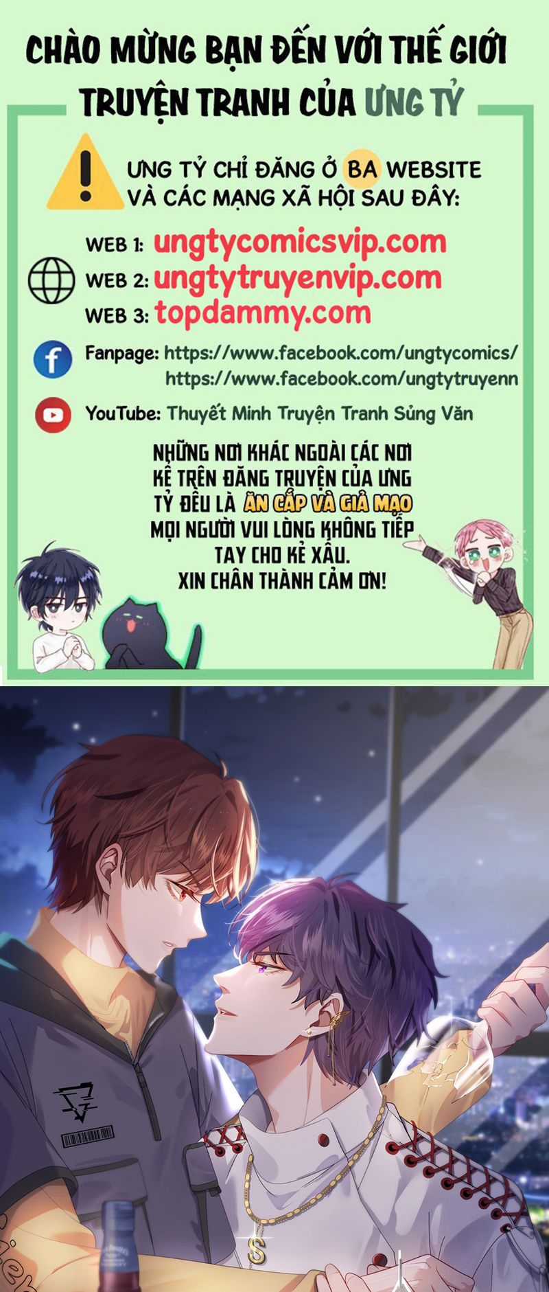 Gài Bẫy Ác Khuyển Chapter 35 trang 0