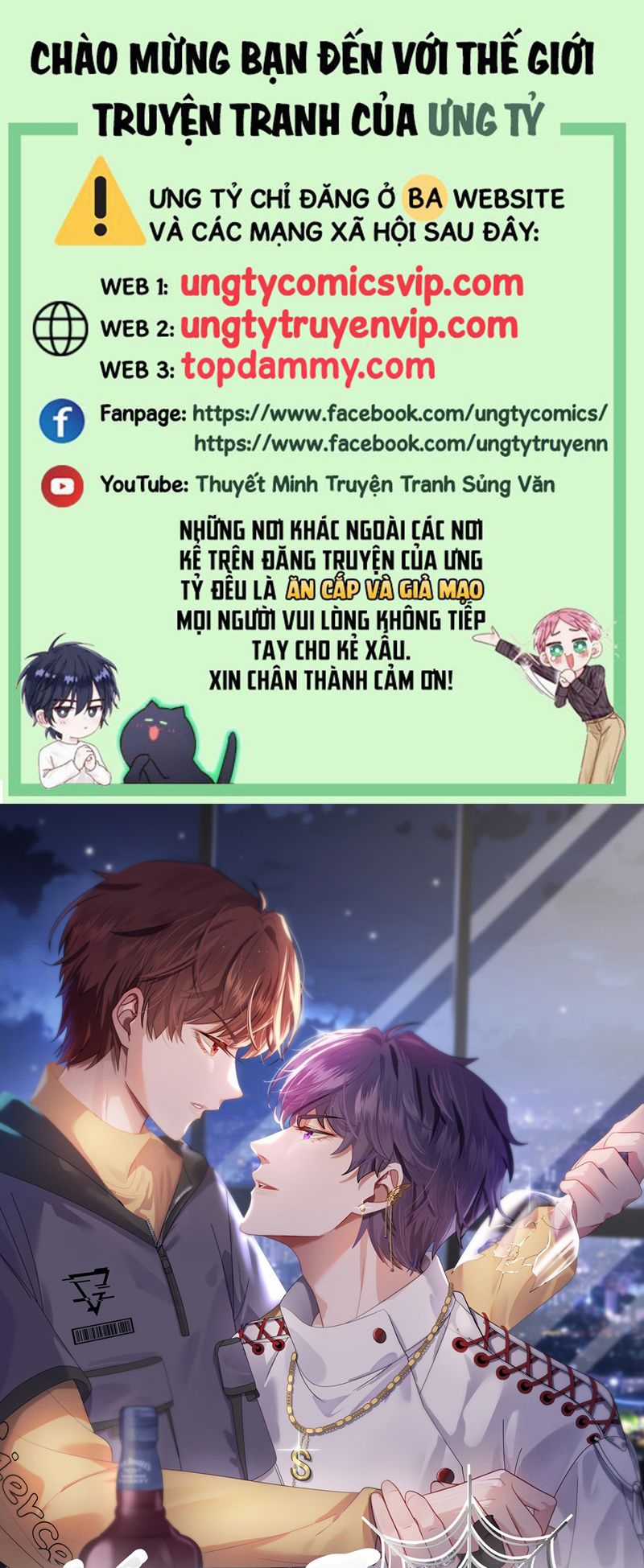 Gài Bẫy Ác Khuyển Chapter 36 trang 0