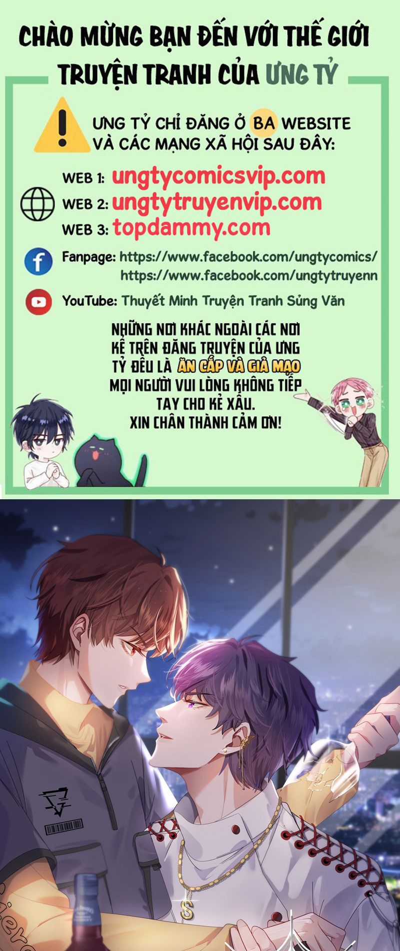 Gài Bẫy Ác Khuyển Chapter 37 trang 0