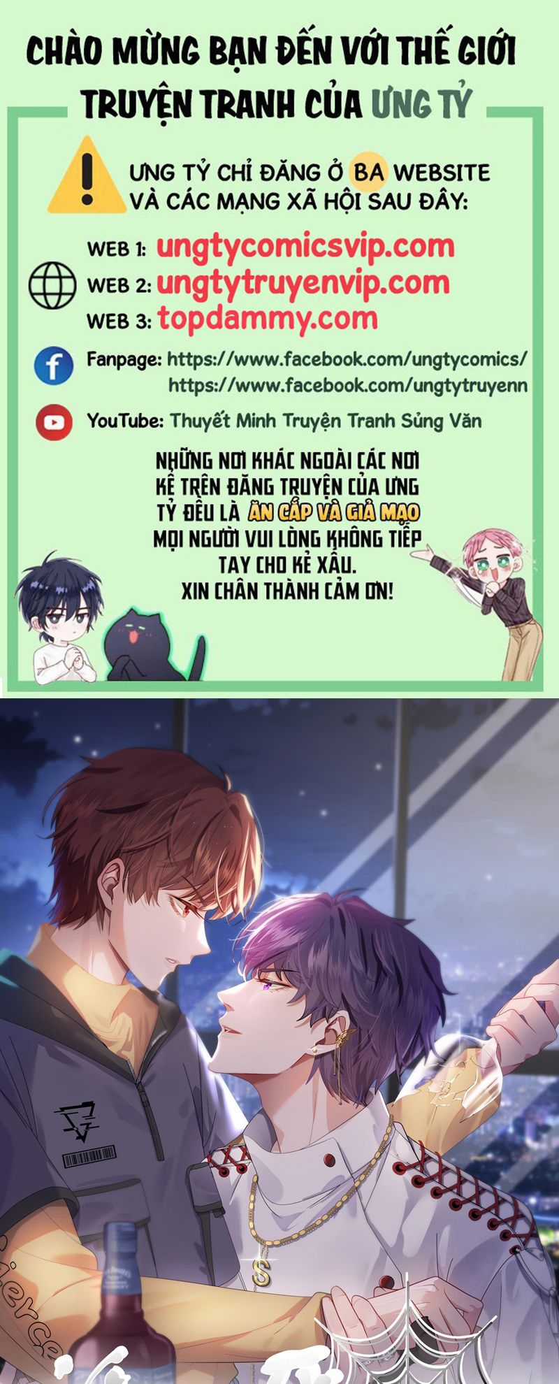 Gài Bẫy Ác Khuyển Chapter 38 trang 0