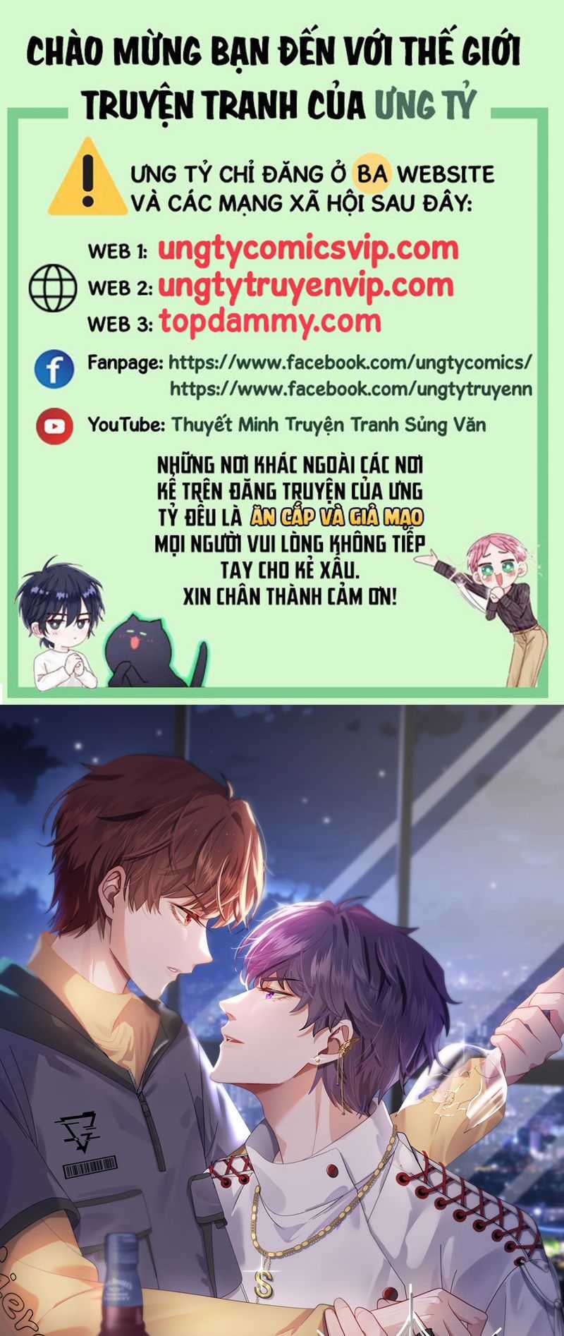 Gài Bẫy Ác Khuyển Chapter 39 trang 0