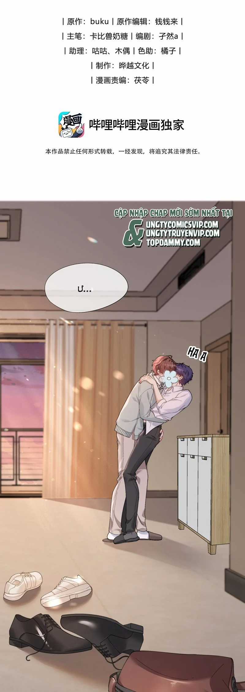 Gài Bẫy Ác Khuyển Chapter 41 trang 1