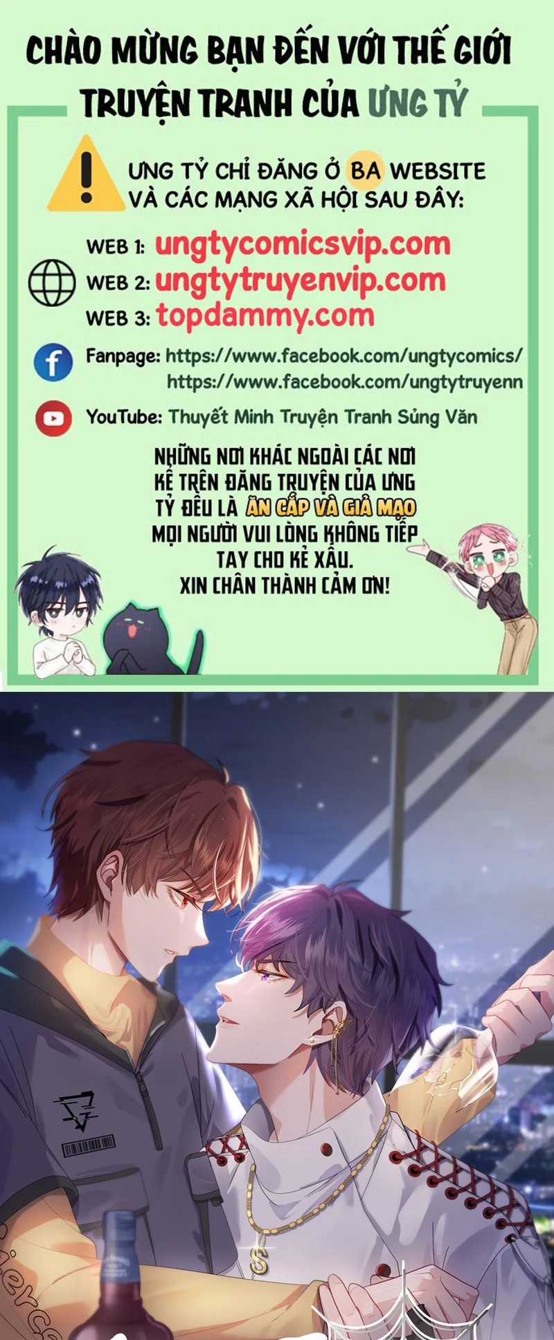 Gài Bẫy Ác Khuyển Chapter 42 trang 0