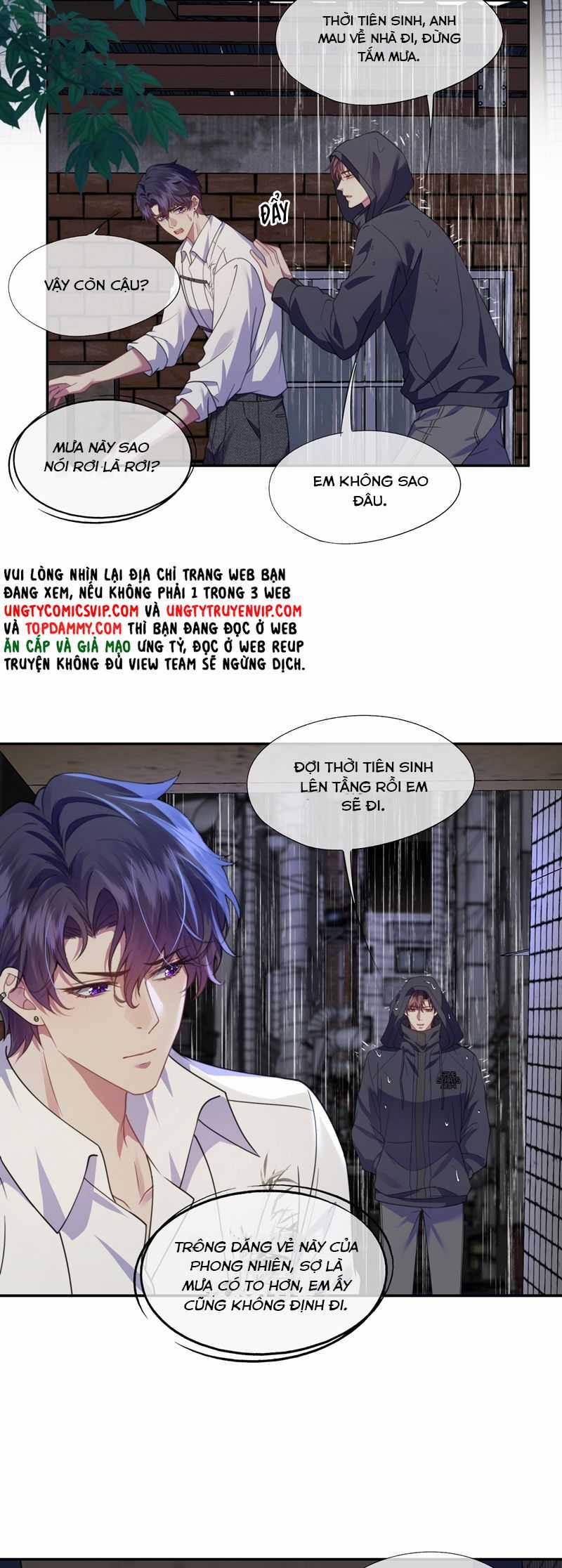 Gài Bẫy Ác Khuyển Chapter 50 trang 11