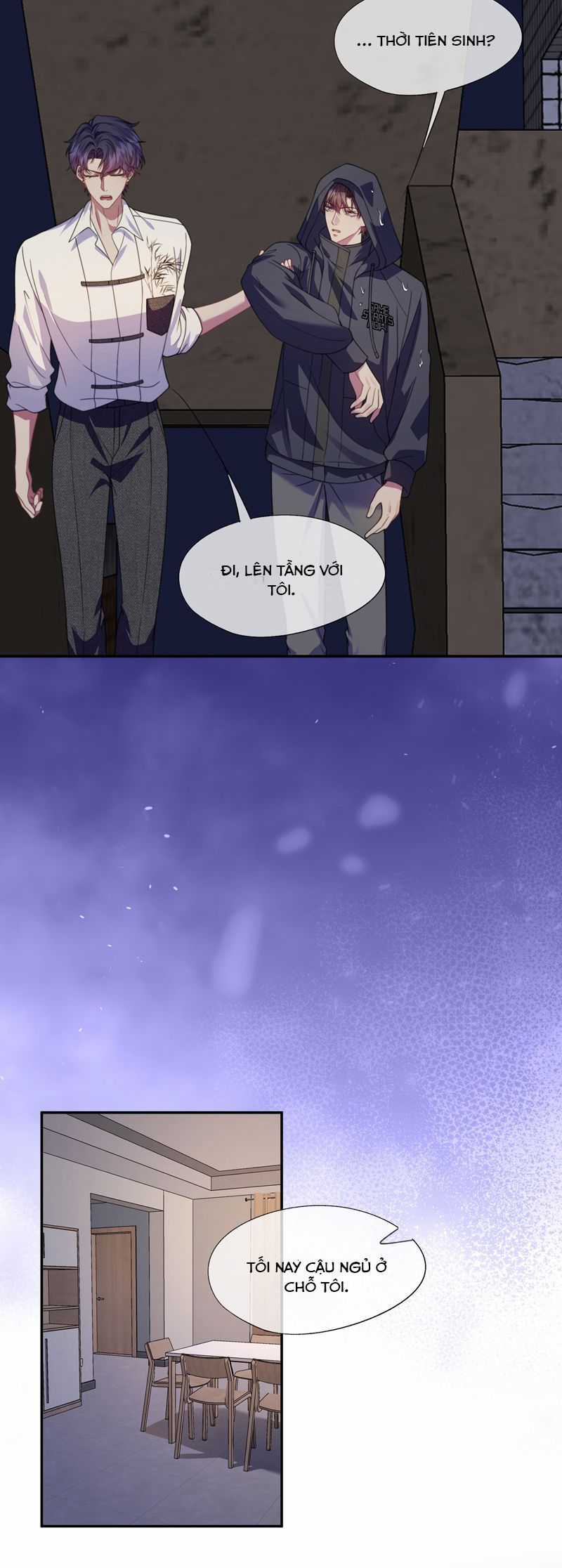 Gài Bẫy Ác Khuyển Chapter 50 trang 12