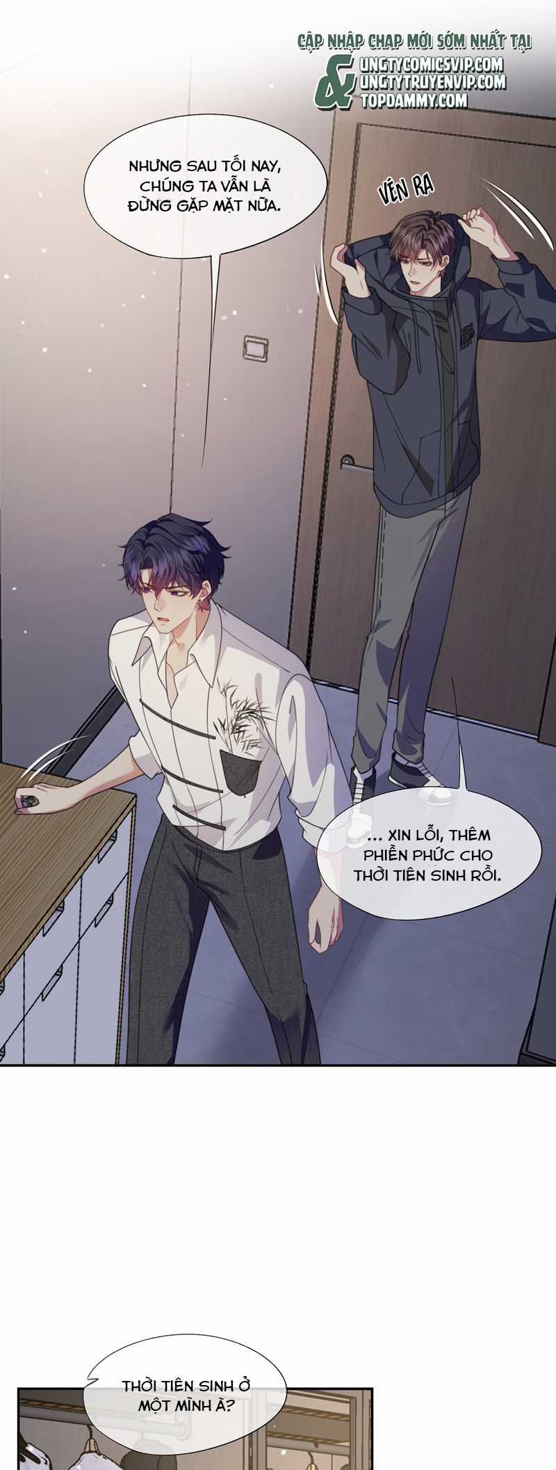 Gài Bẫy Ác Khuyển Chapter 50 trang 13