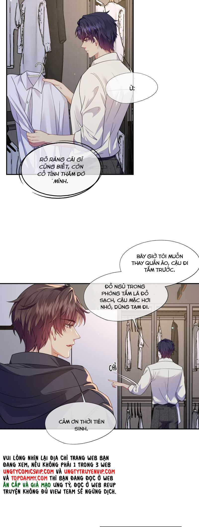 Gài Bẫy Ác Khuyển Chapter 50 trang 14