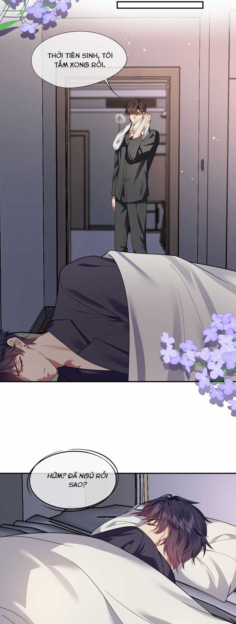 Gài Bẫy Ác Khuyển Chapter 50 trang 17