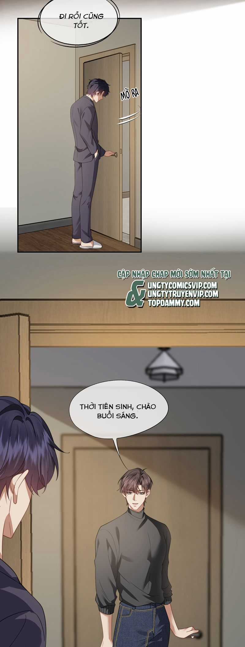 Gài Bẫy Ác Khuyển Chapter 50 trang 21