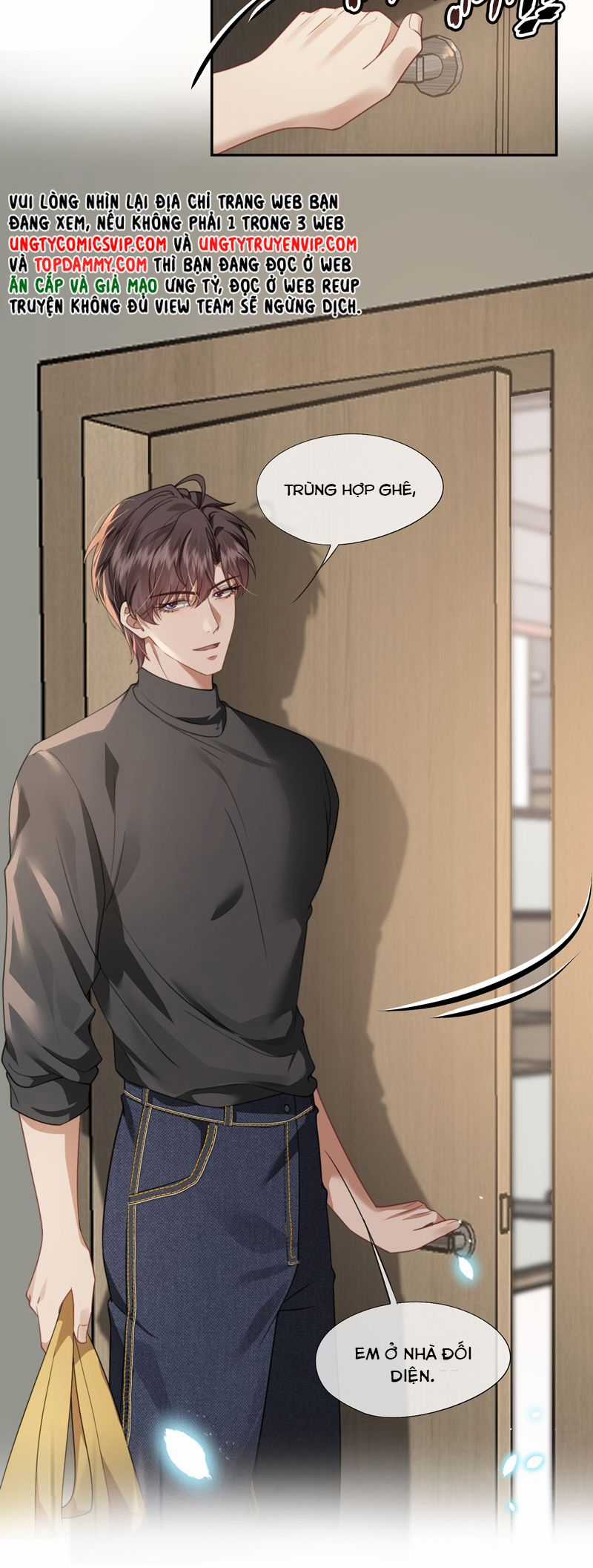 Gài Bẫy Ác Khuyển Chapter 50 trang 23