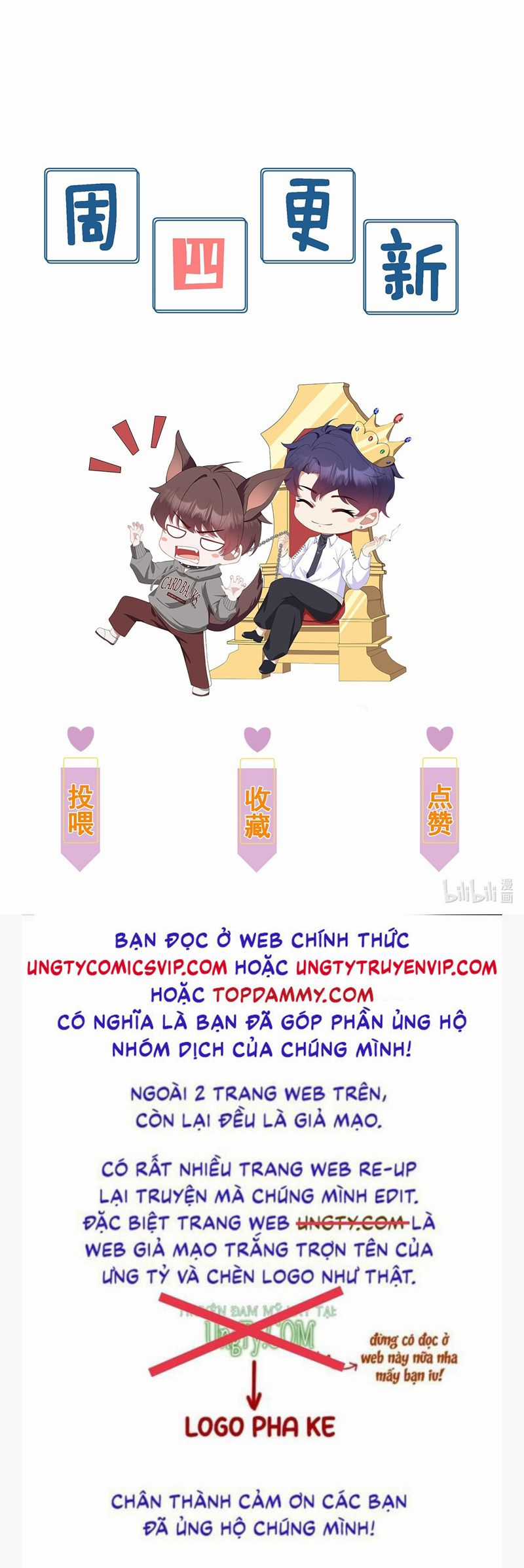 Gài Bẫy Ác Khuyển Chapter 50 trang 26