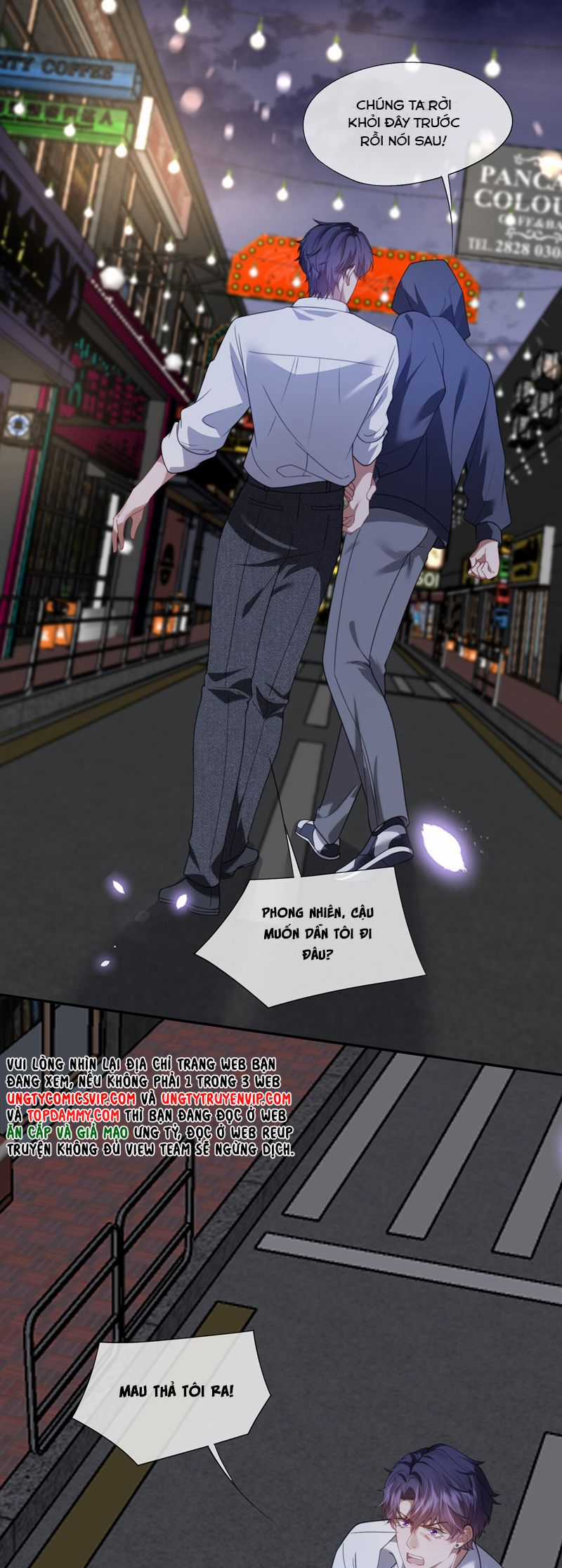 Gài Bẫy Ác Khuyển Chapter 50 trang 3