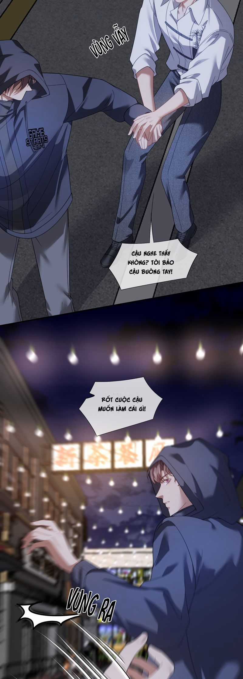 Gài Bẫy Ác Khuyển Chapter 50 trang 4
