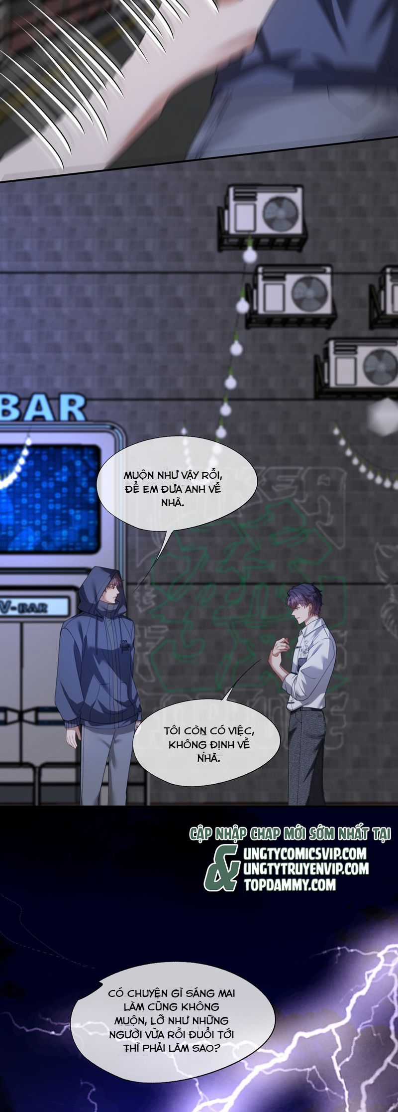 Gài Bẫy Ác Khuyển Chapter 50 trang 5