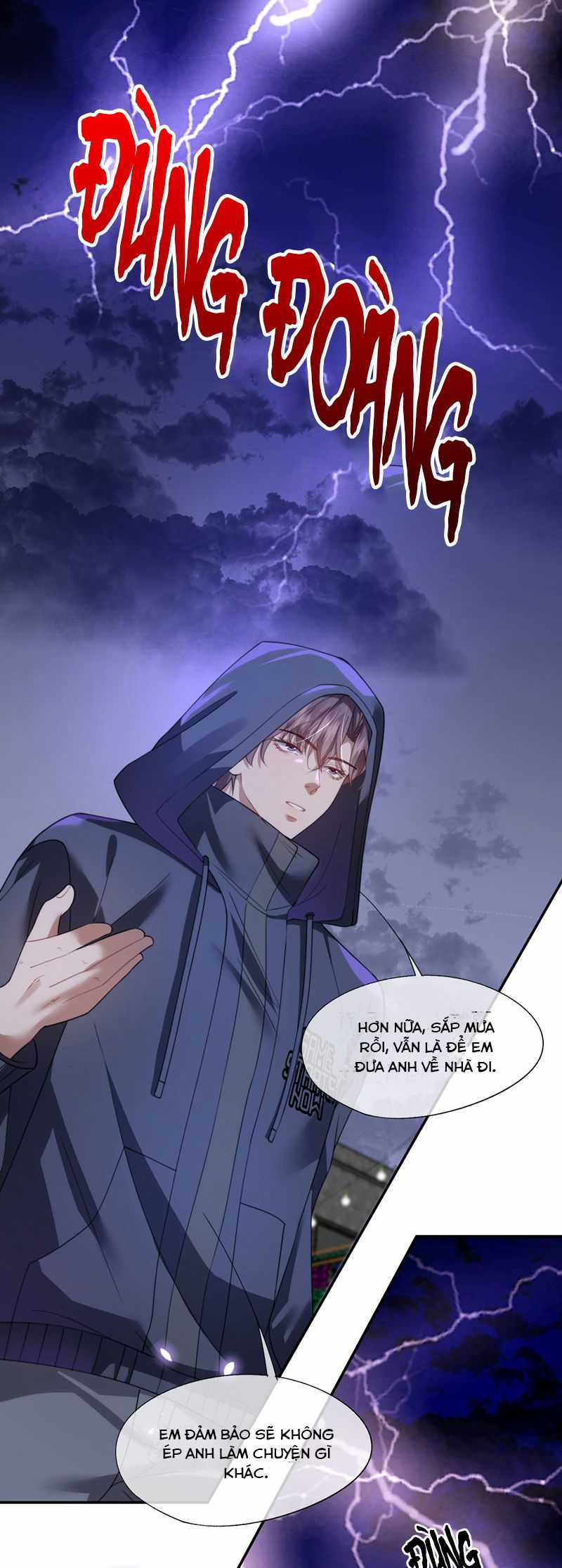 Gài Bẫy Ác Khuyển Chapter 50 trang 6