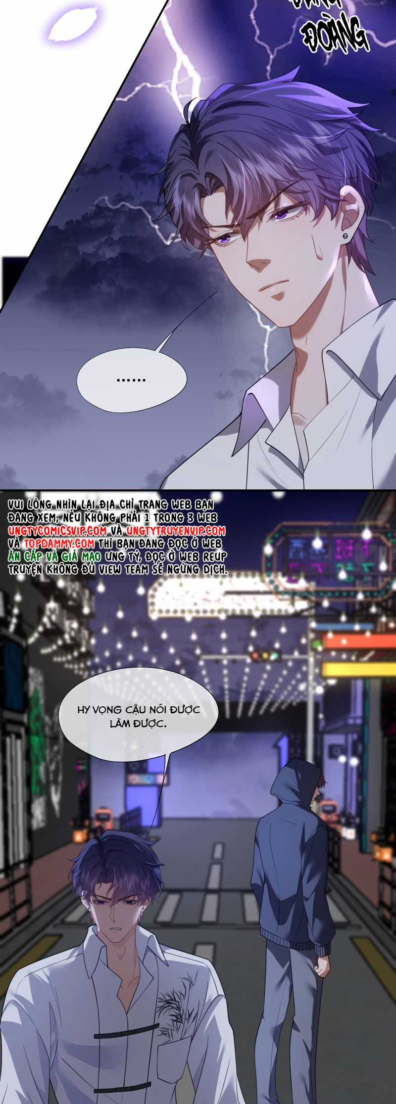 Gài Bẫy Ác Khuyển Chapter 50 trang 7