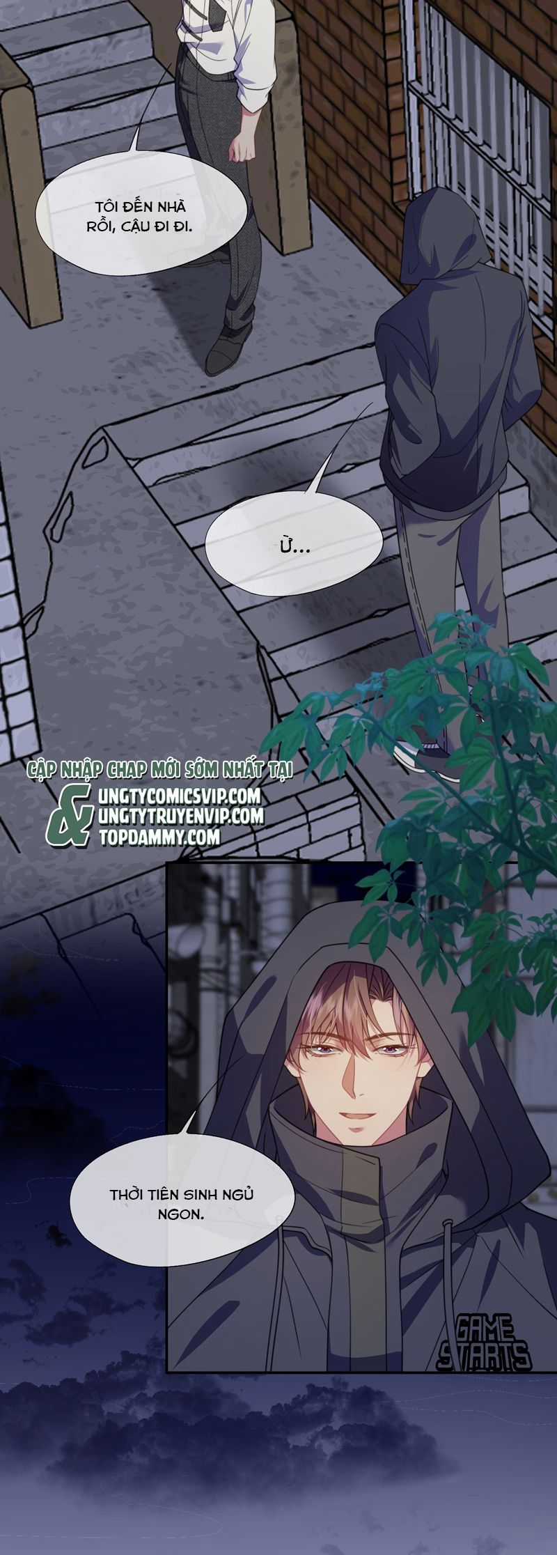 Gài Bẫy Ác Khuyển Chapter 50 trang 9
