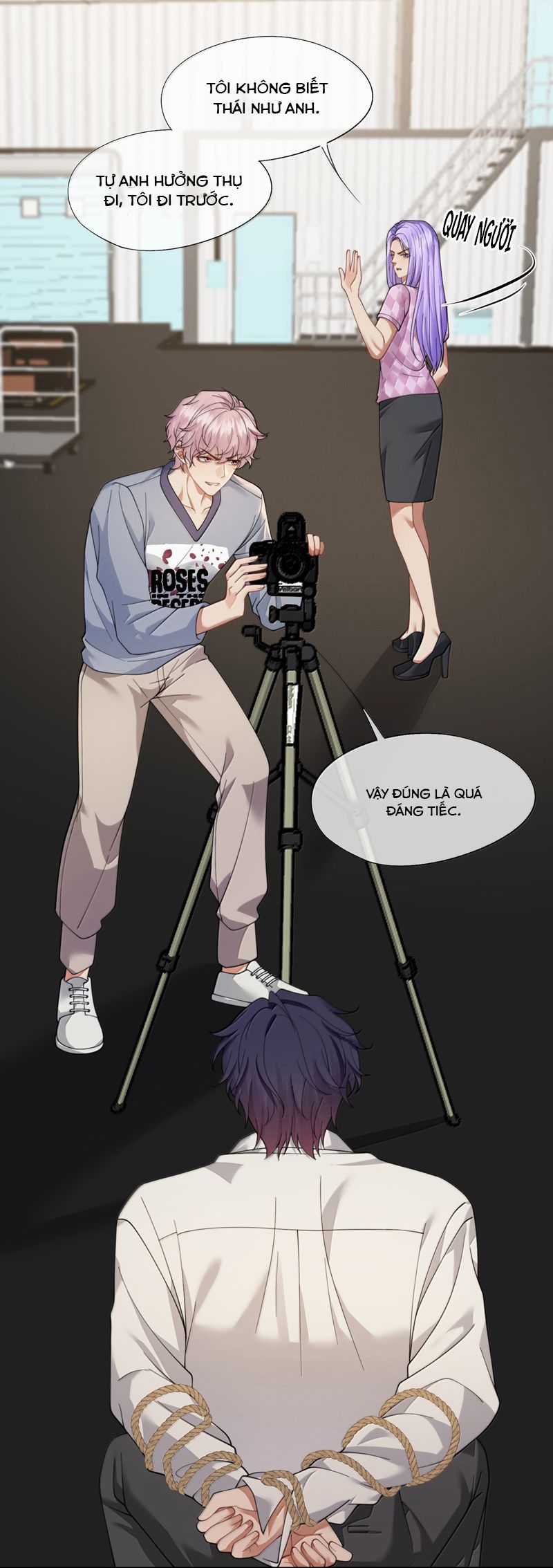 Gài Bẫy Ác Khuyển Chapter 56 trang 12