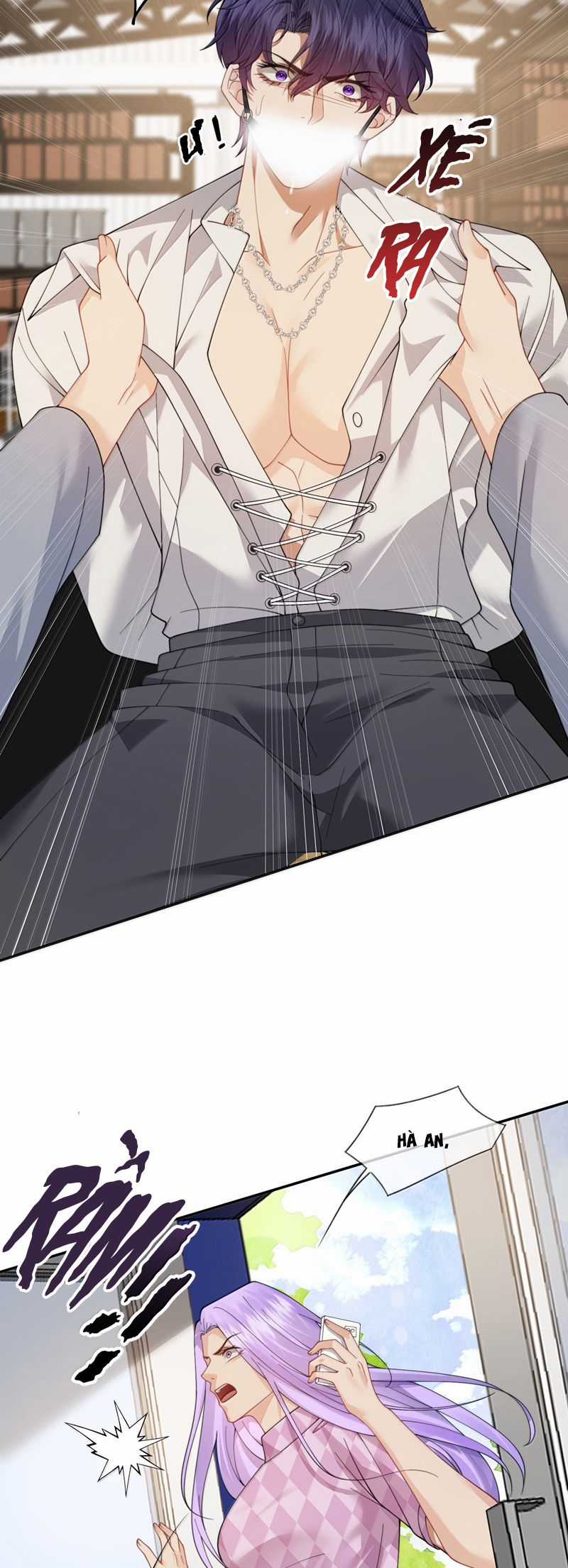 Gài Bẫy Ác Khuyển Chapter 56 trang 14