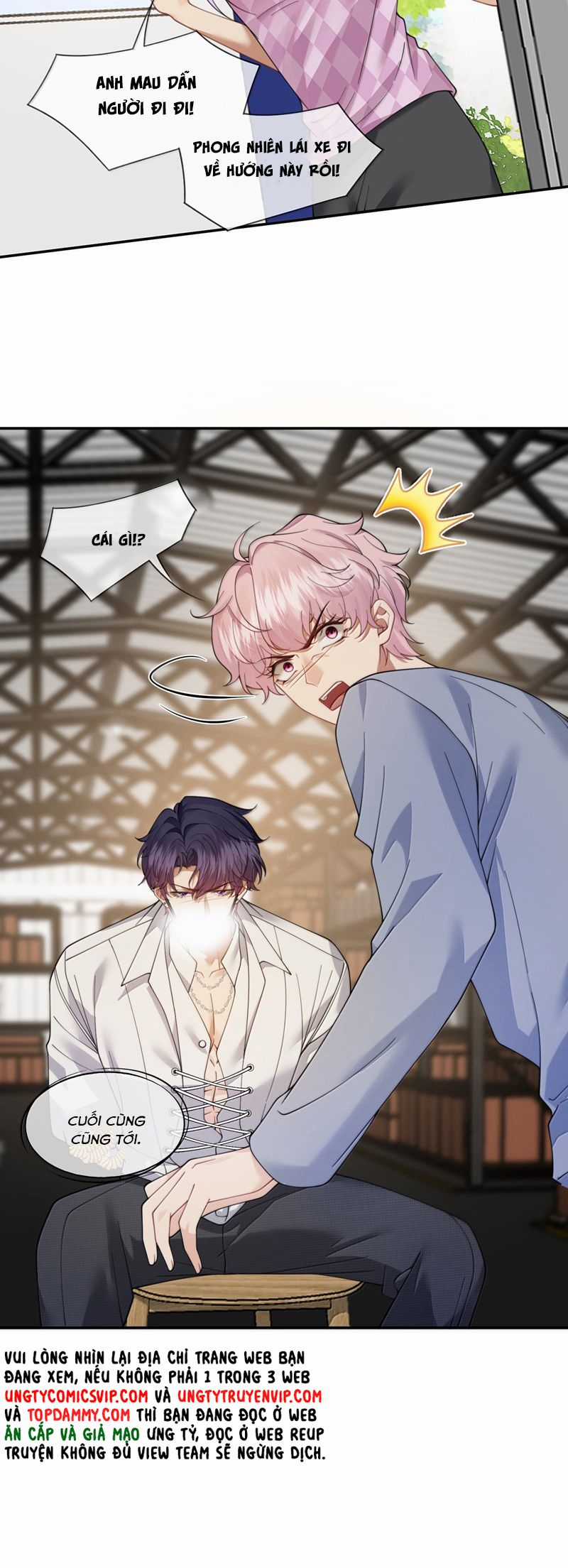 Gài Bẫy Ác Khuyển Chapter 56 trang 15