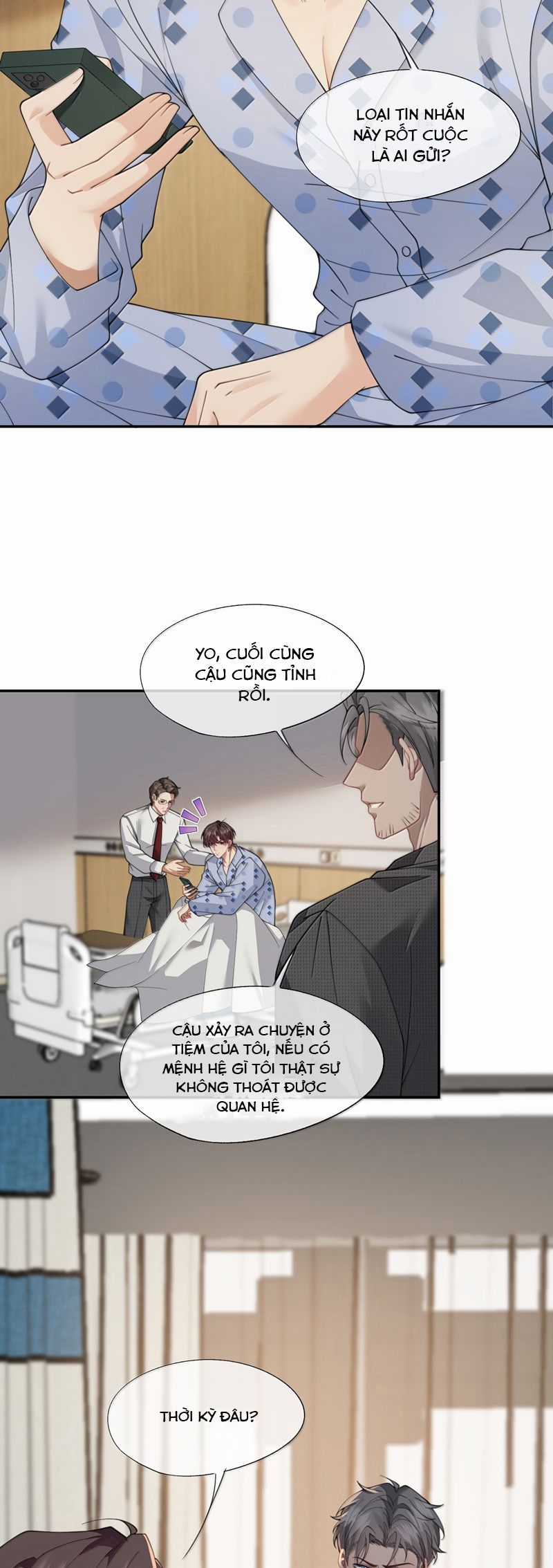 Gài Bẫy Ác Khuyển Chapter 56 trang 2