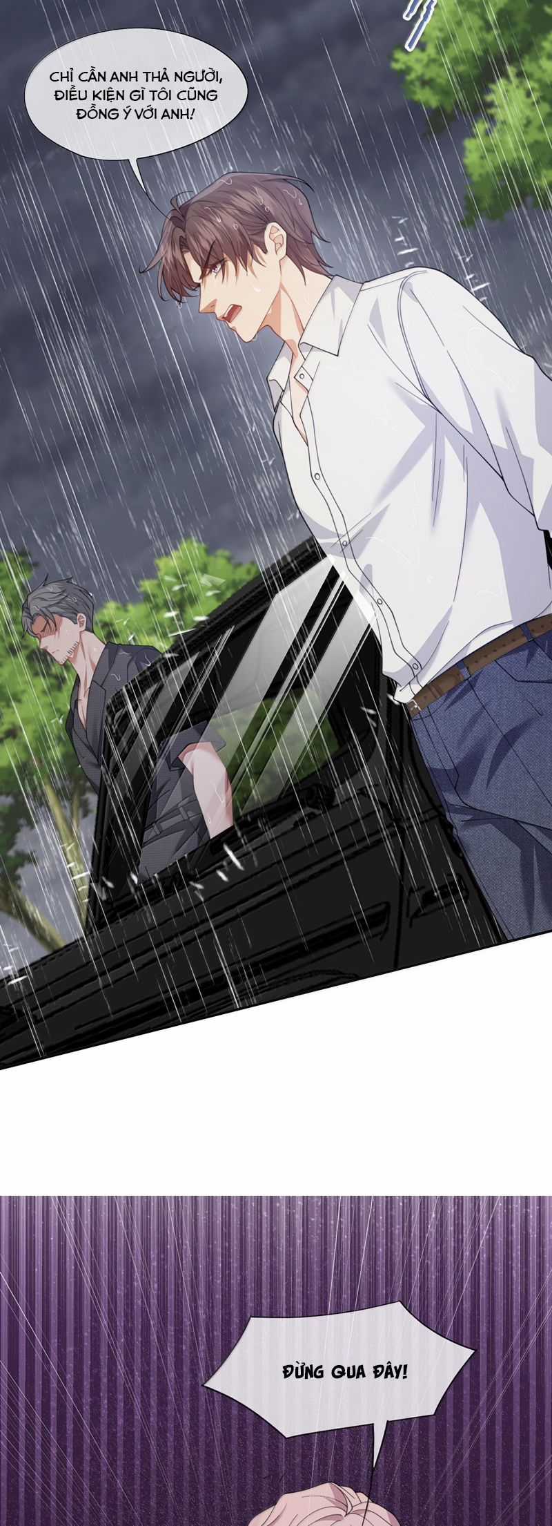 Gài Bẫy Ác Khuyển Chapter 56 trang 21