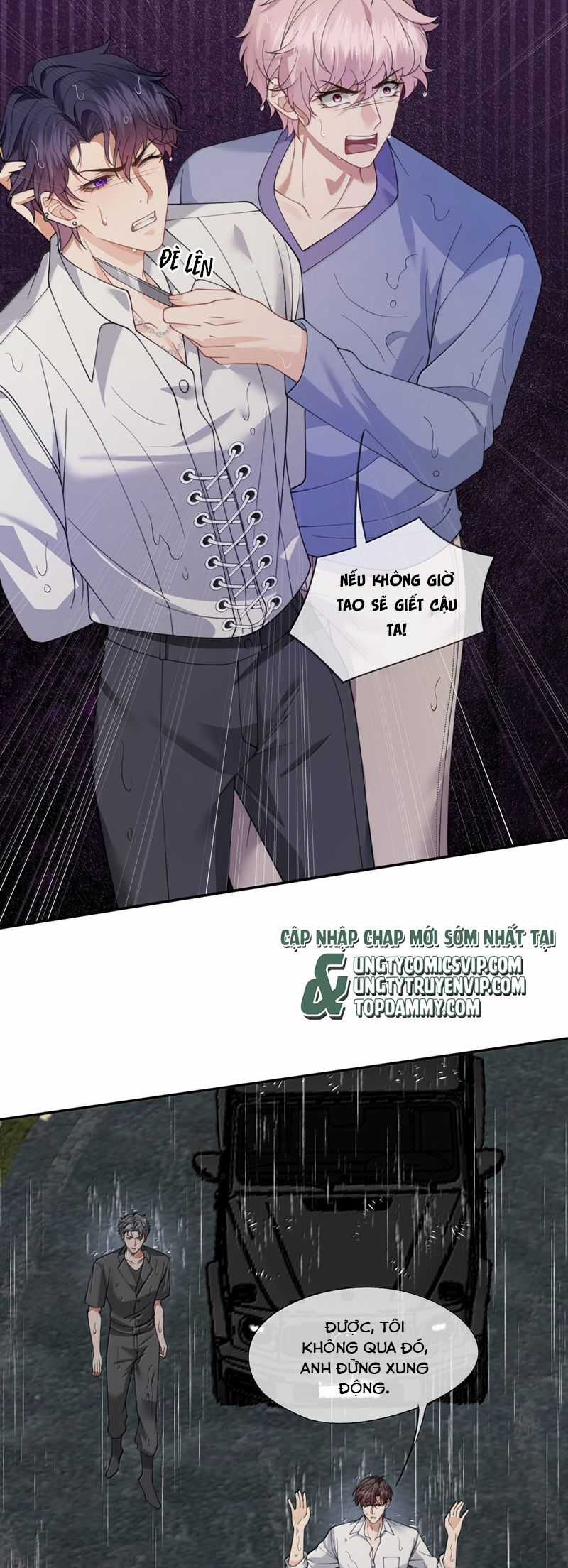 Gài Bẫy Ác Khuyển Chapter 56 trang 22
