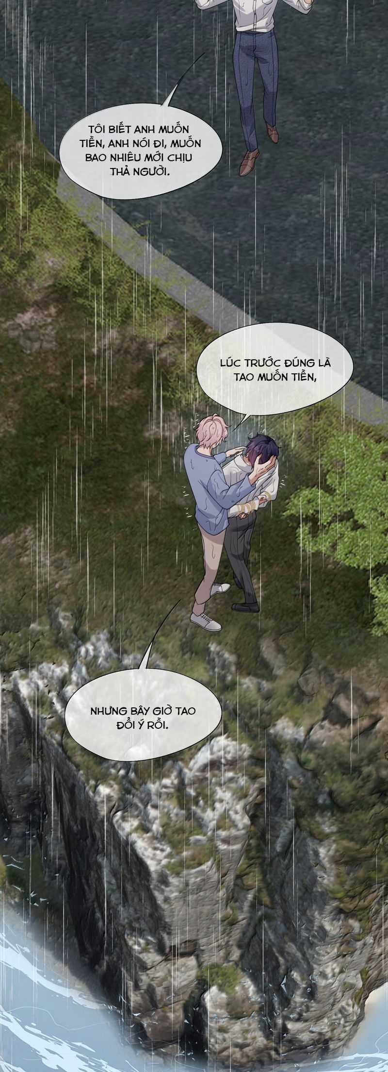 Gài Bẫy Ác Khuyển Chapter 56 trang 23