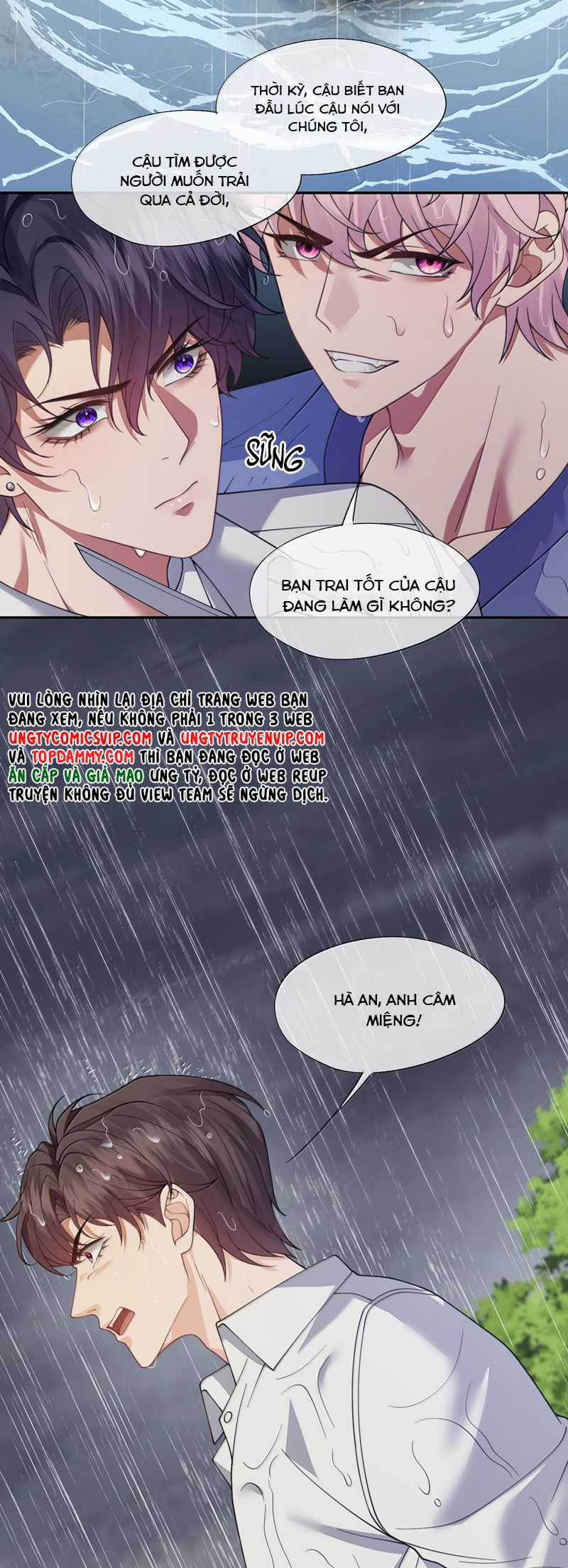 Gài Bẫy Ác Khuyển Chapter 56 trang 24