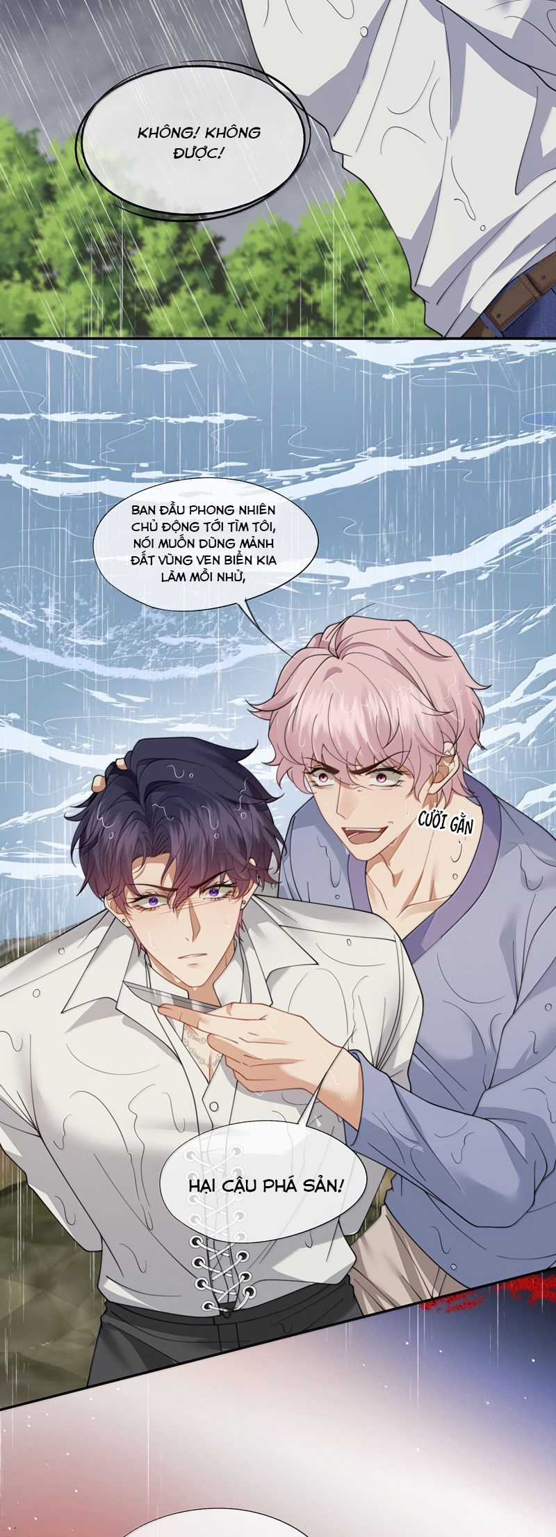 Gài Bẫy Ác Khuyển Chapter 56 trang 25