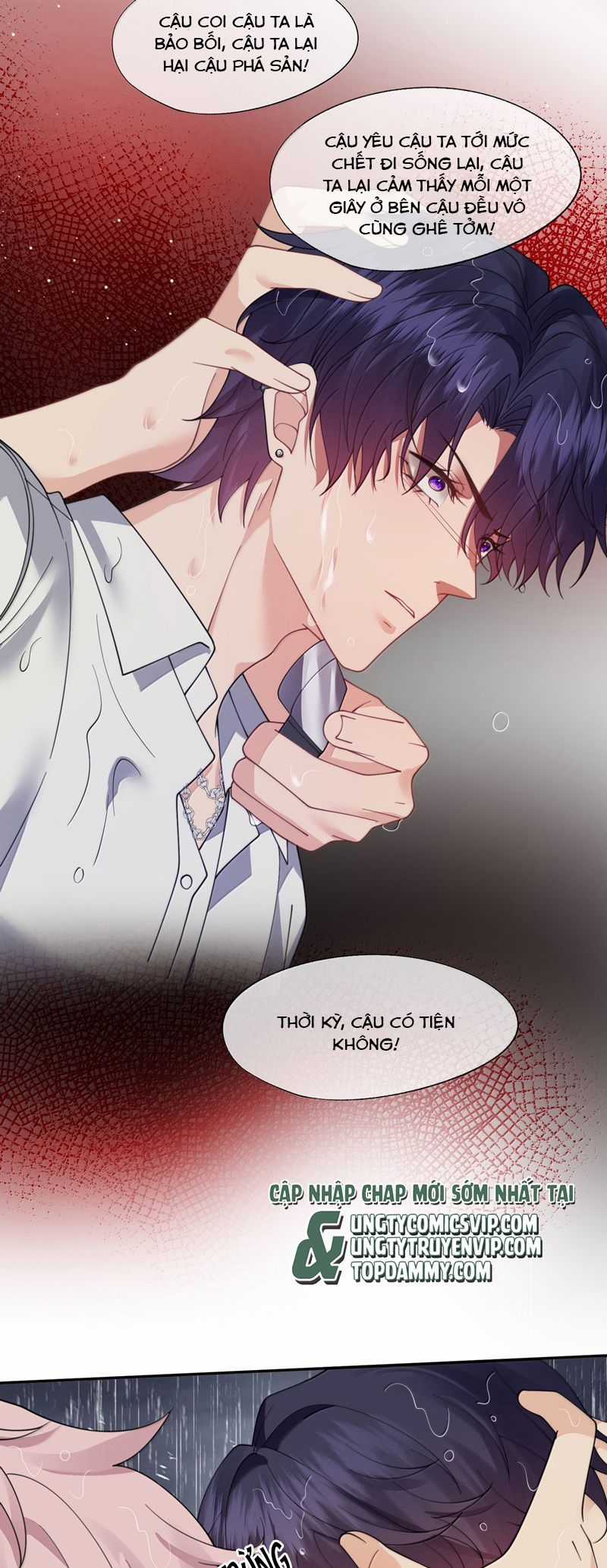 Gài Bẫy Ác Khuyển Chapter 56 trang 26