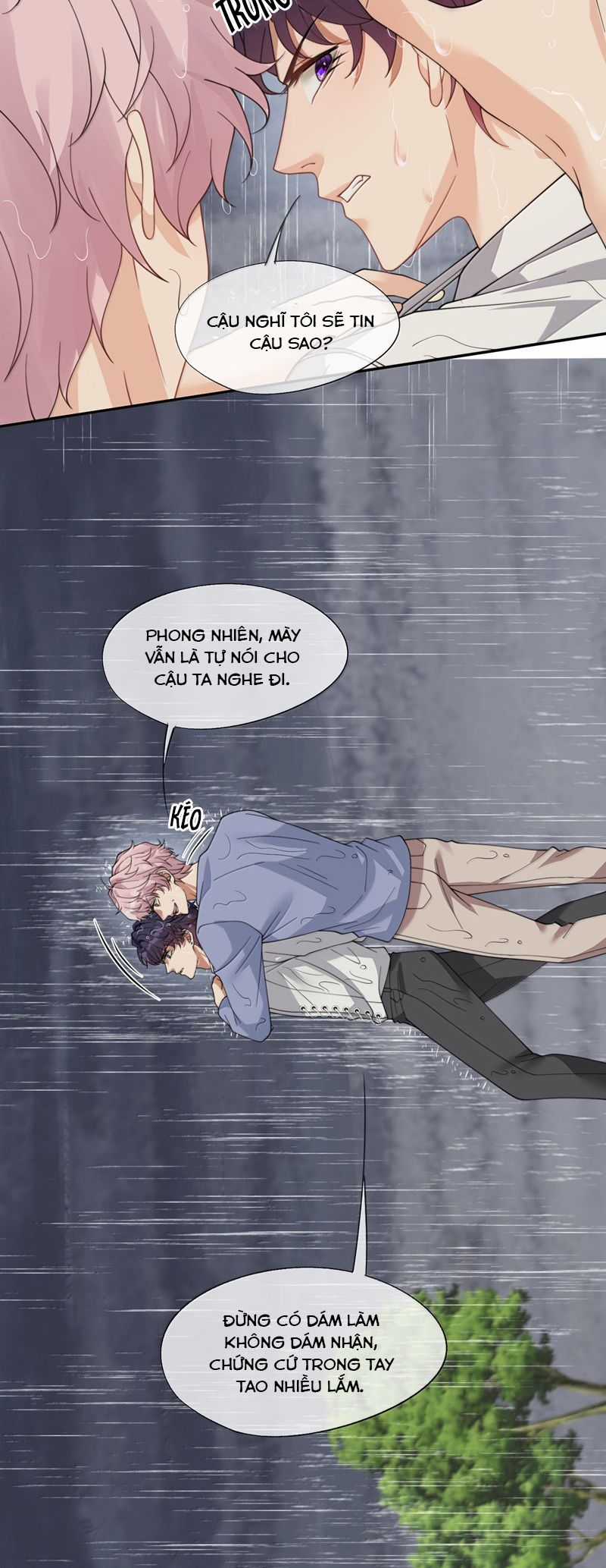 Gài Bẫy Ác Khuyển Chapter 56 trang 27