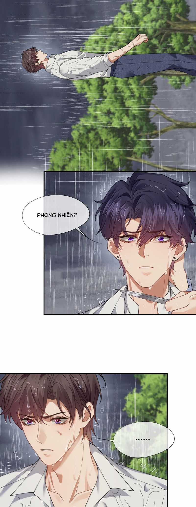 Gài Bẫy Ác Khuyển Chapter 56 trang 28