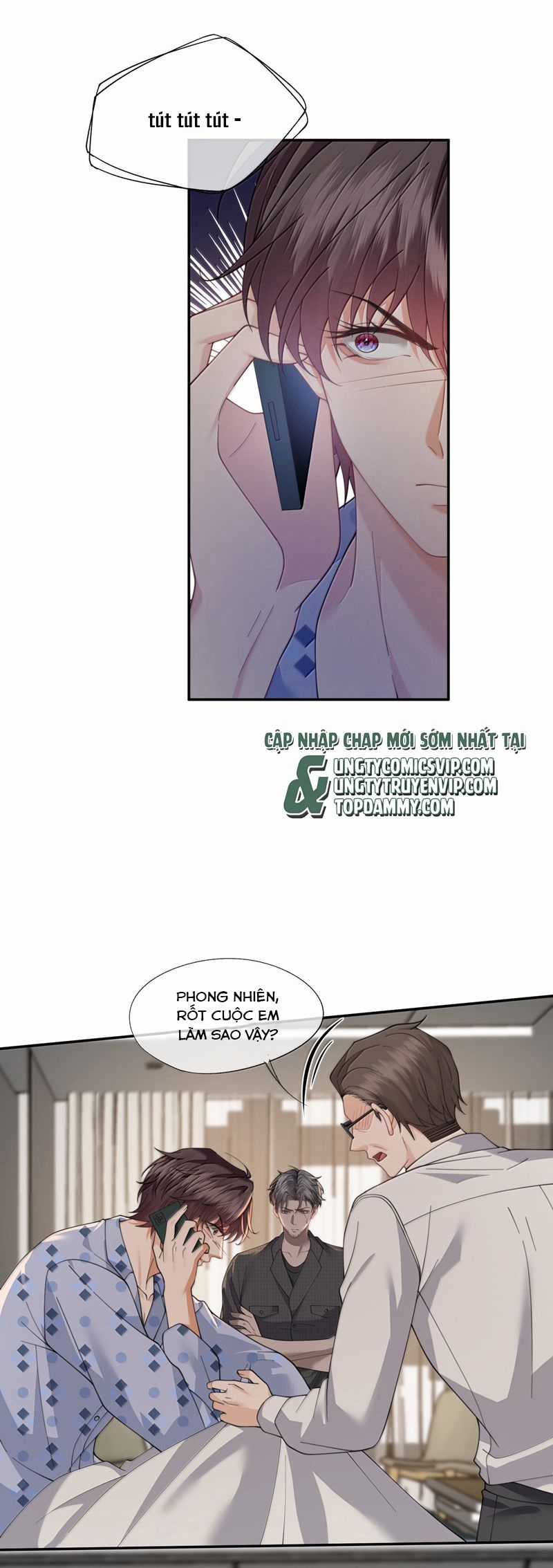 Gài Bẫy Ác Khuyển Chapter 56 trang 5