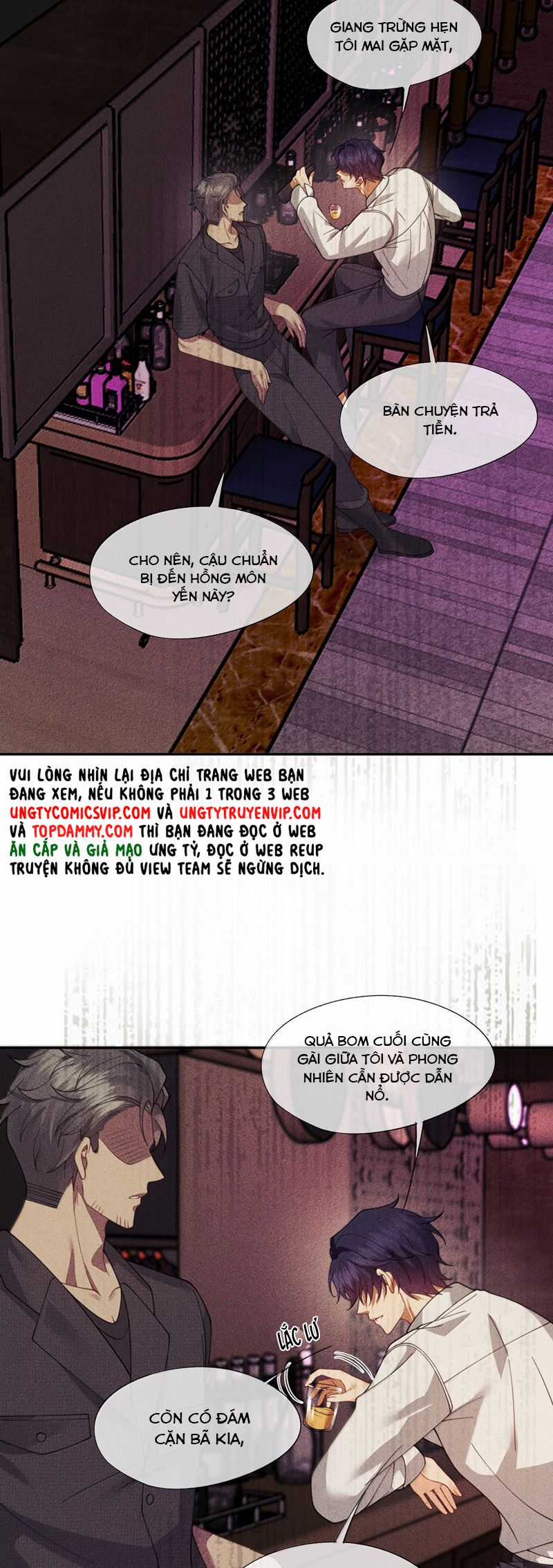 Gài Bẫy Ác Khuyển Chapter 56 trang 7