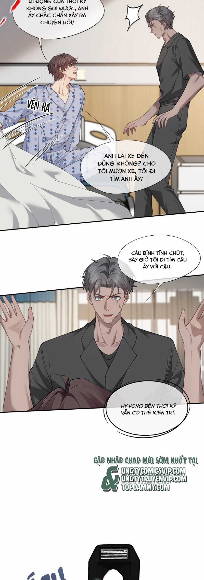 Gài Bẫy Ác Khuyển Chapter 56 trang 9