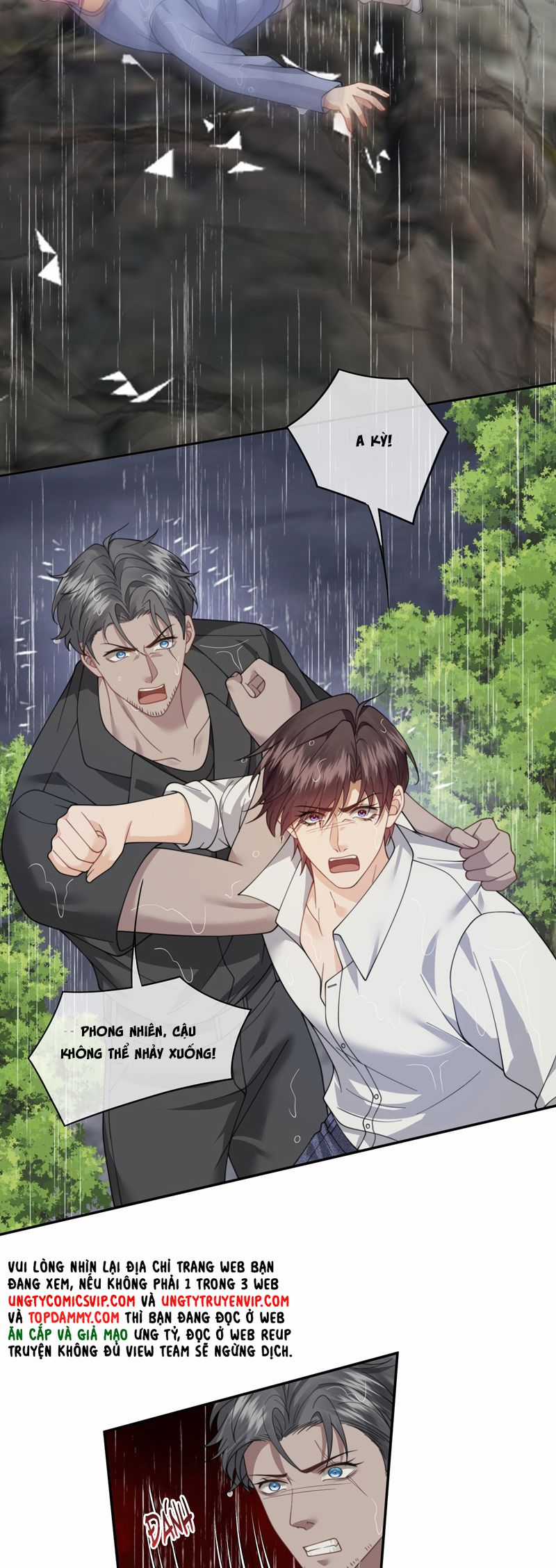 Gài Bẫy Ác Khuyển Chapter 57 trang 11