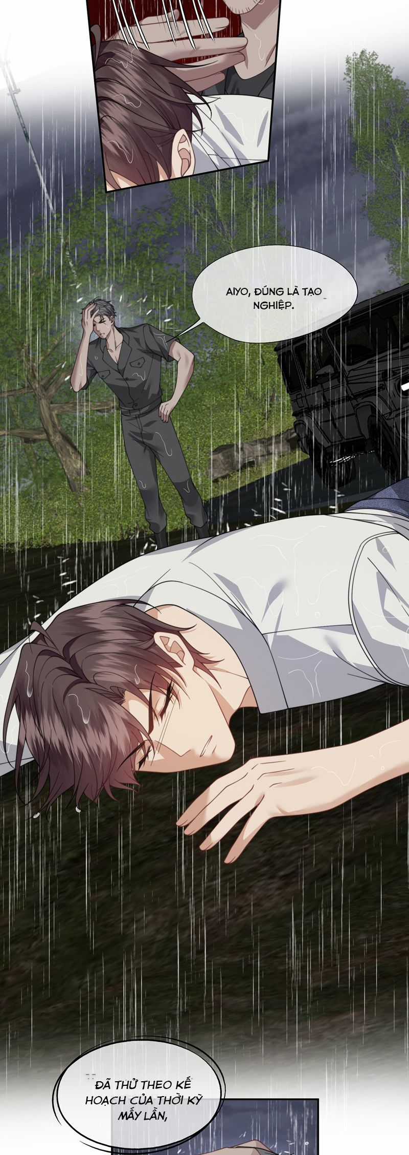 Gài Bẫy Ác Khuyển Chapter 57 trang 12