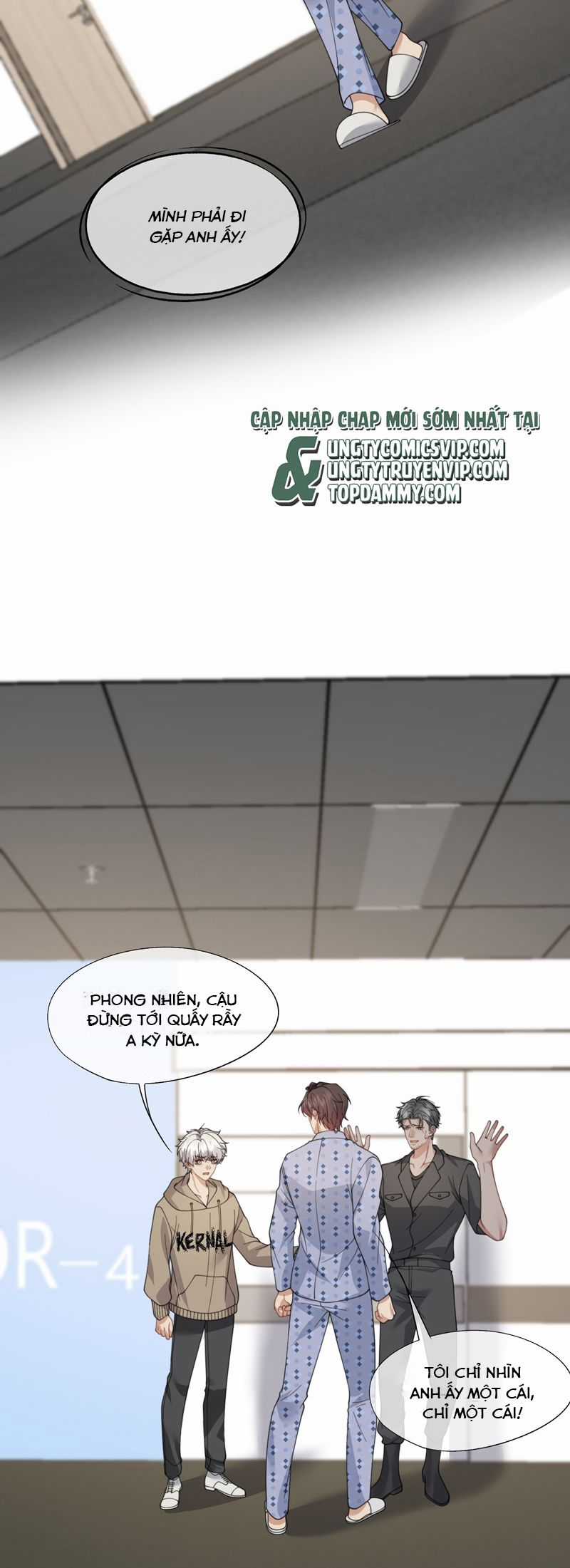 Gài Bẫy Ác Khuyển Chapter 57 trang 17