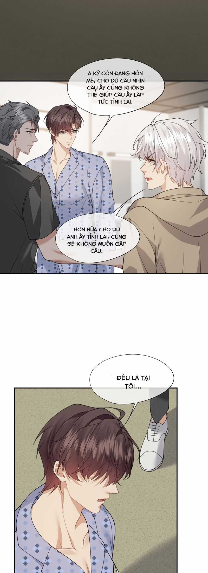 Gài Bẫy Ác Khuyển Chapter 57 trang 18