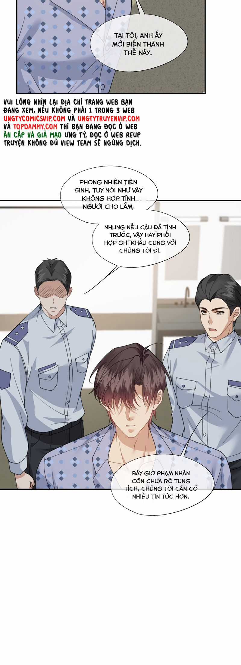 Gài Bẫy Ác Khuyển Chapter 57 trang 19