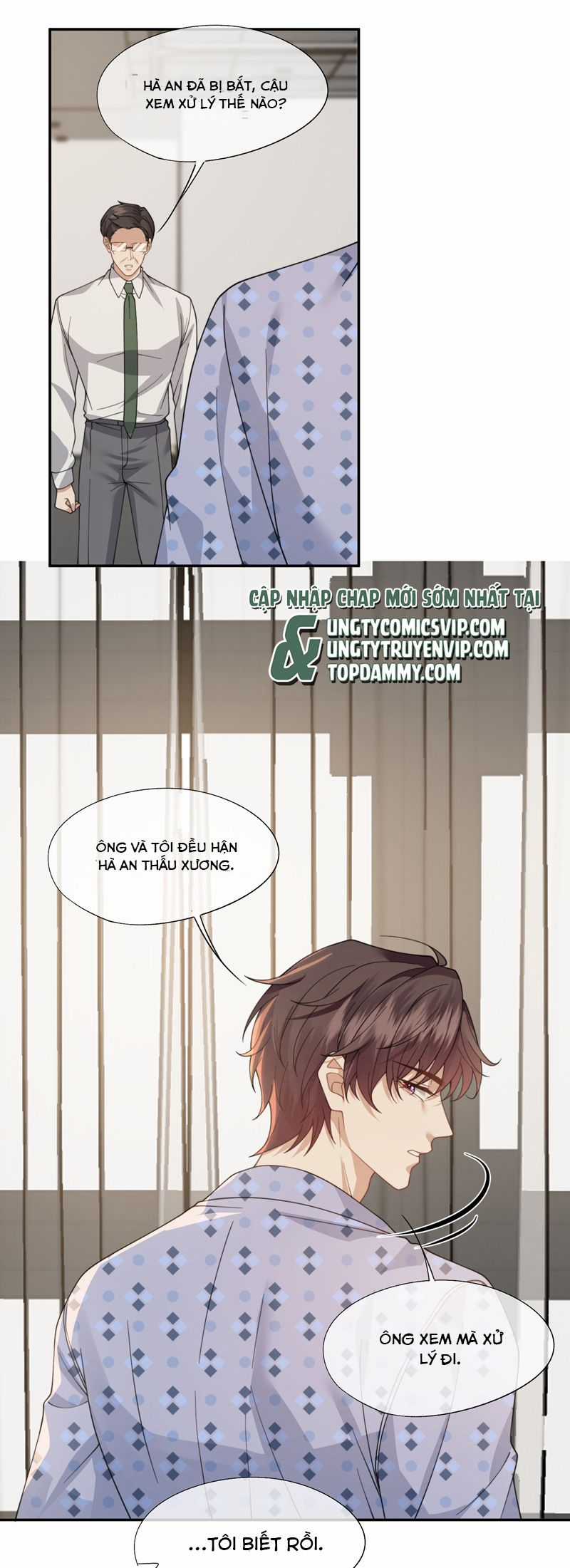 Gài Bẫy Ác Khuyển Chapter 57 trang 21