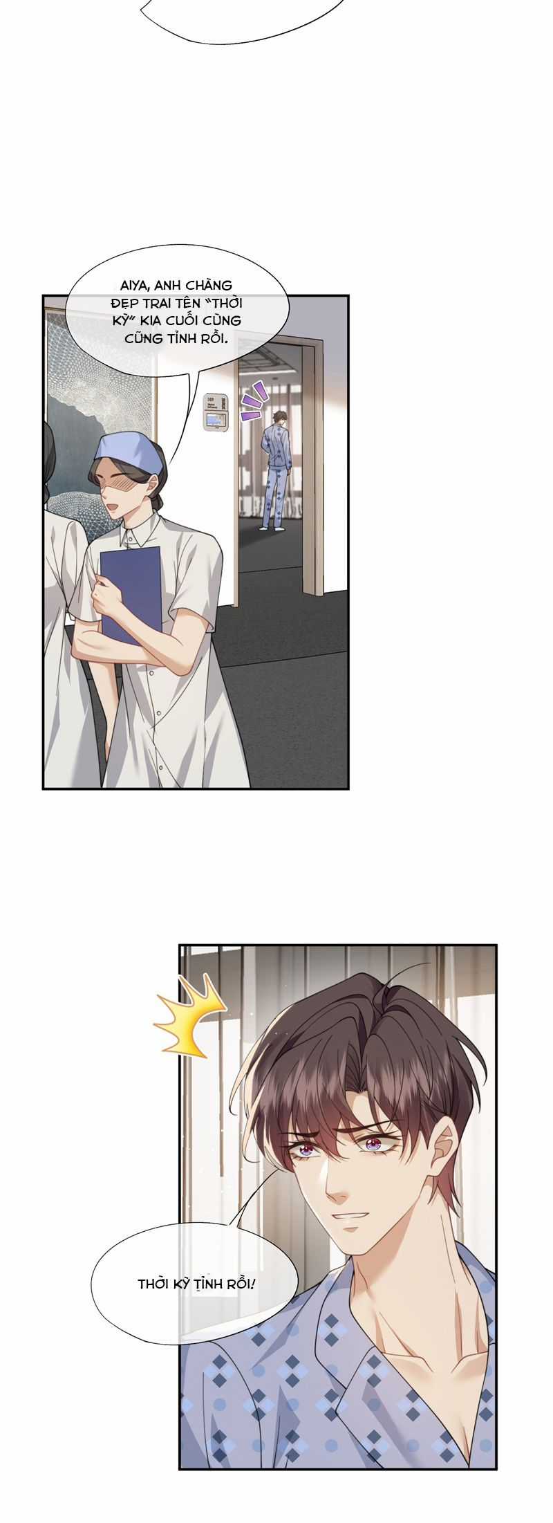 Gài Bẫy Ác Khuyển Chapter 57 trang 22