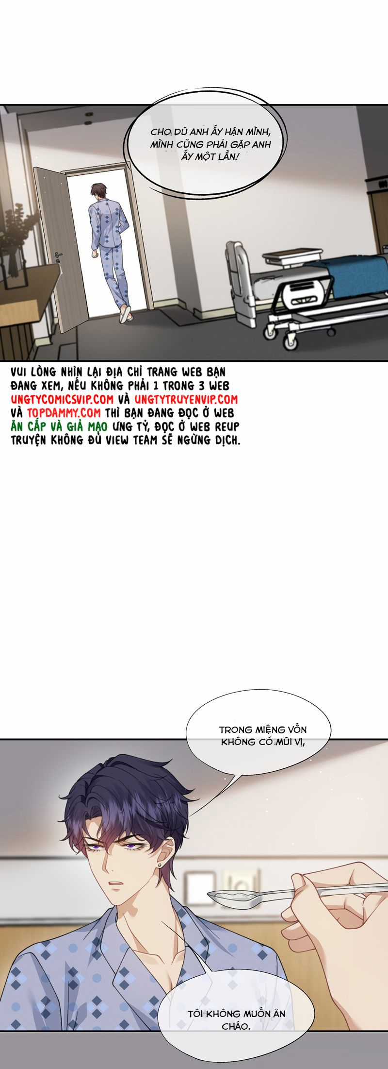 Gài Bẫy Ác Khuyển Chapter 57 trang 23